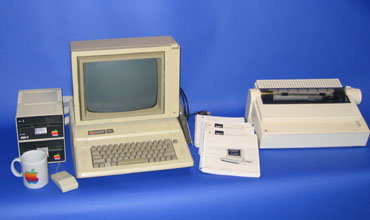 Apple IIe